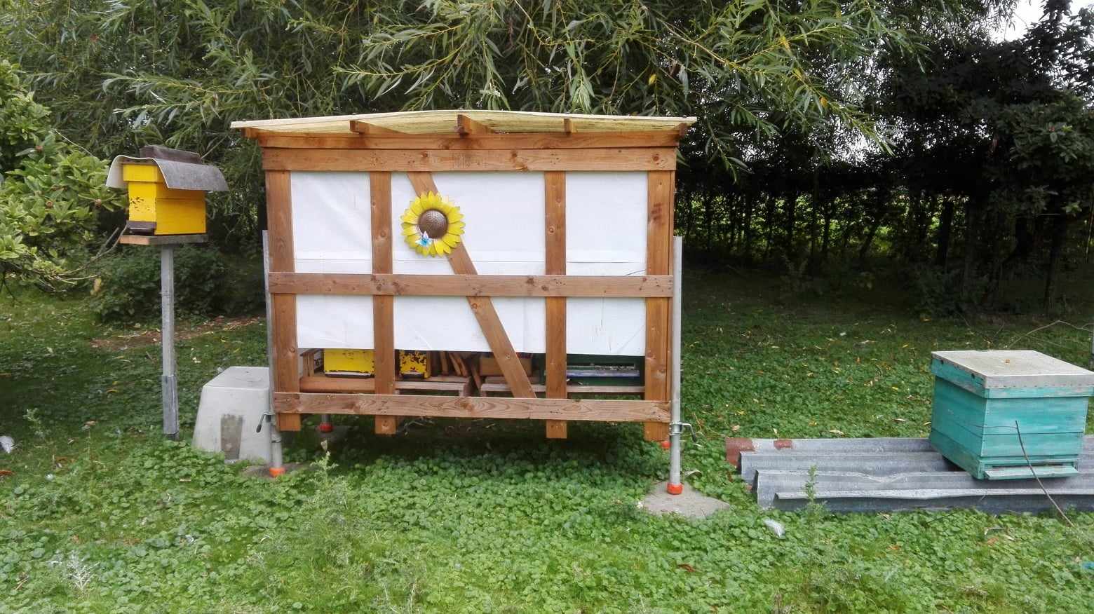Het verhaal van Hoeve Vanvoorden