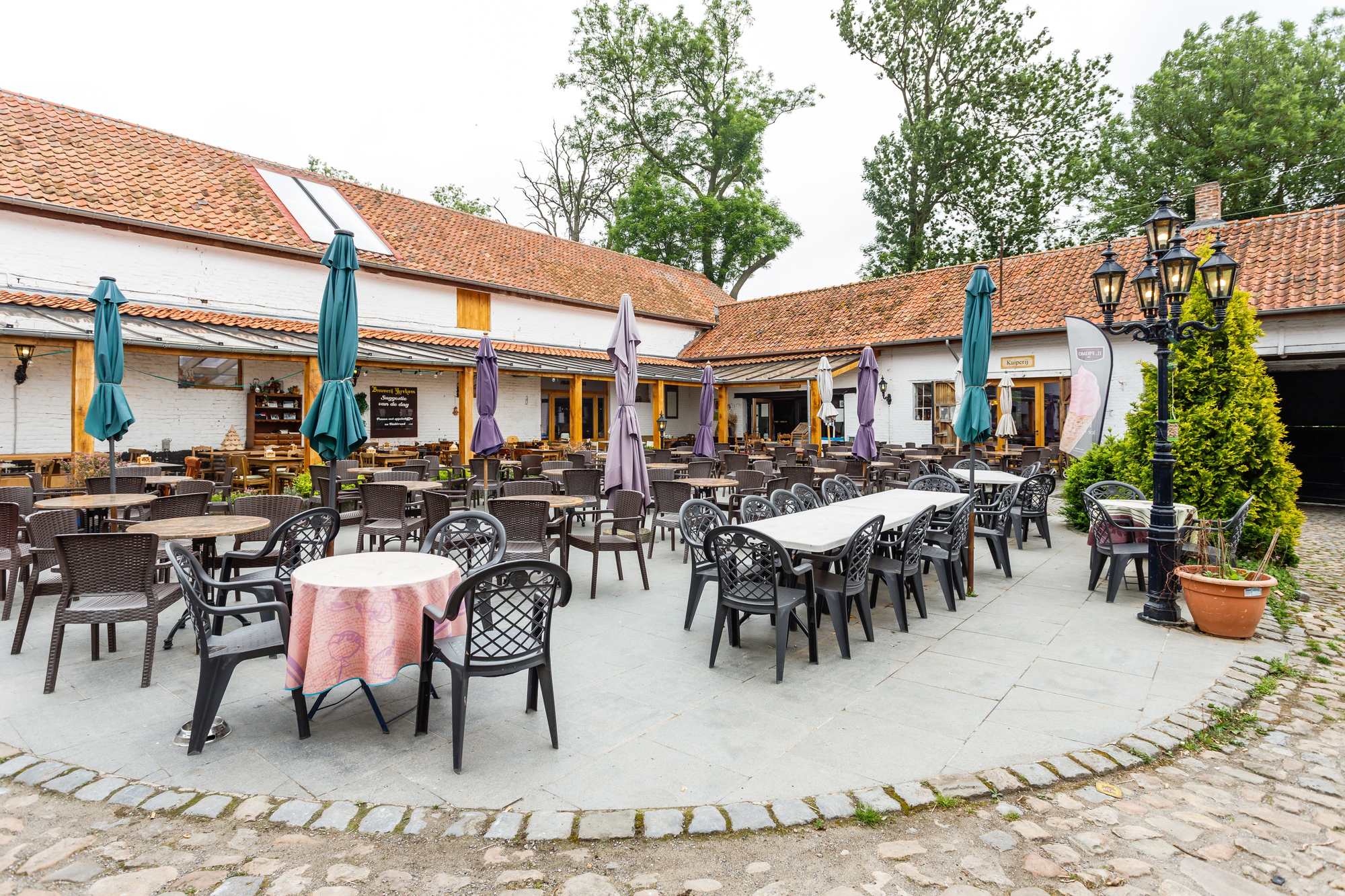 Het verhaal van Brouwerij Kerkom in Sint-Truiden