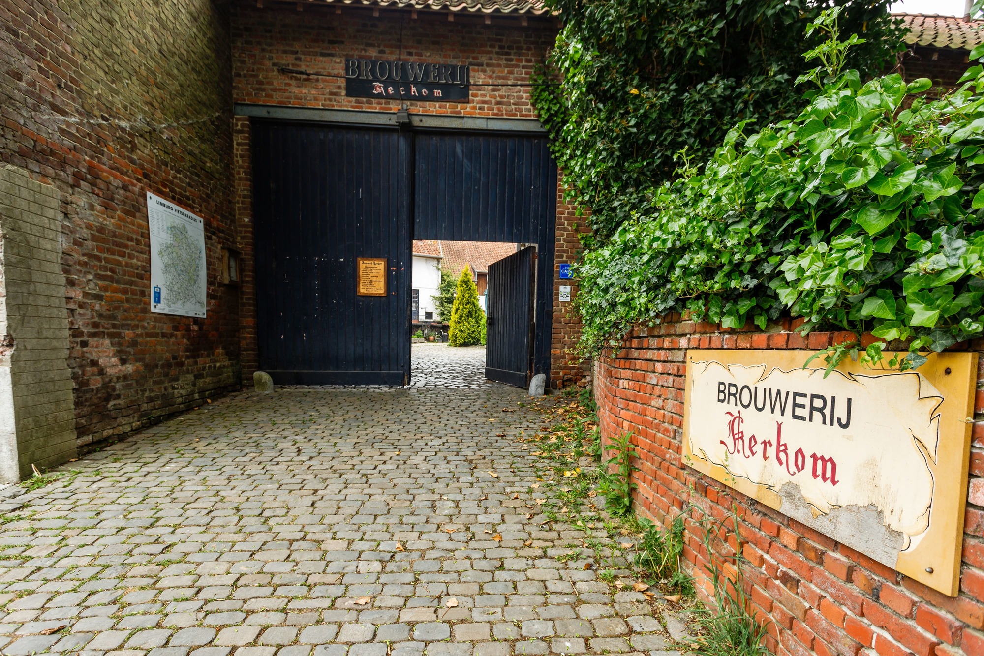 Het verhaal van Brouwerij Kerkom in Sint-Truiden
