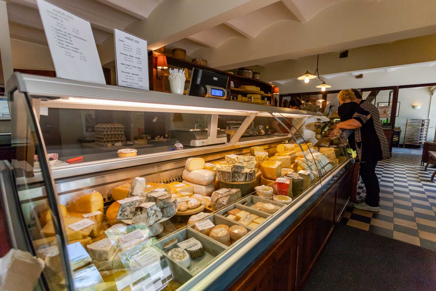 Het verhaal van kaasmakerij Catharinadal in Hamont-Achel