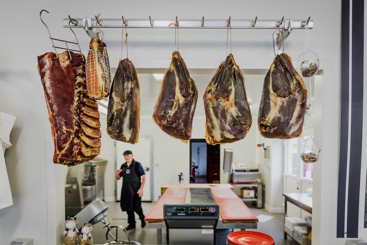 Het verhaal van Hoeveslagerij De Mot in Wellen