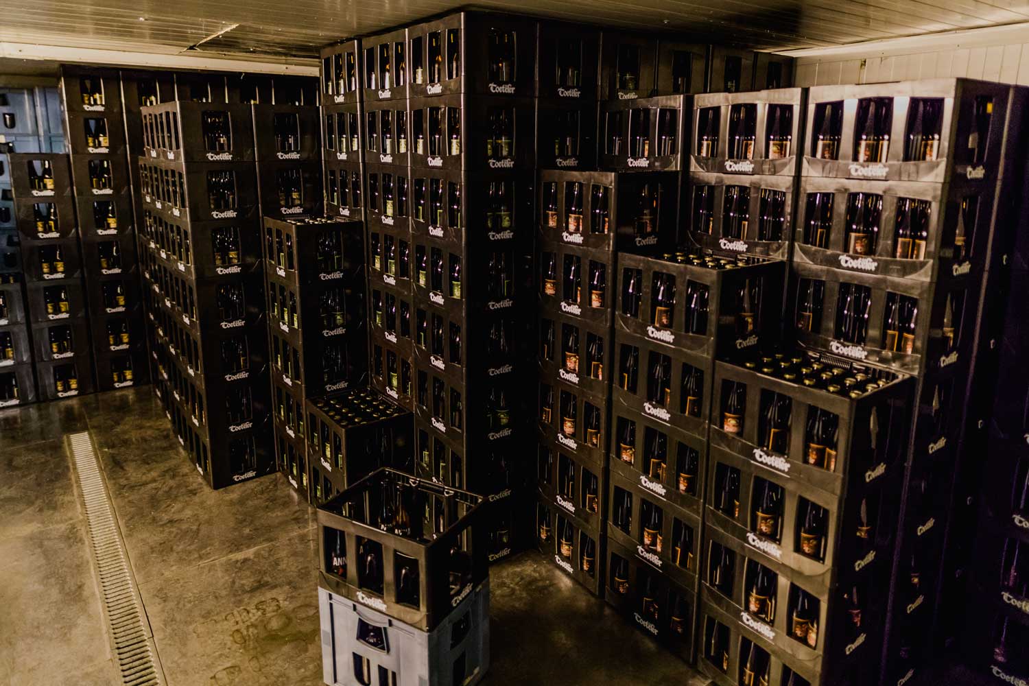 Het verhaal van brouwerij Den Toetëlèr in Hoeselt