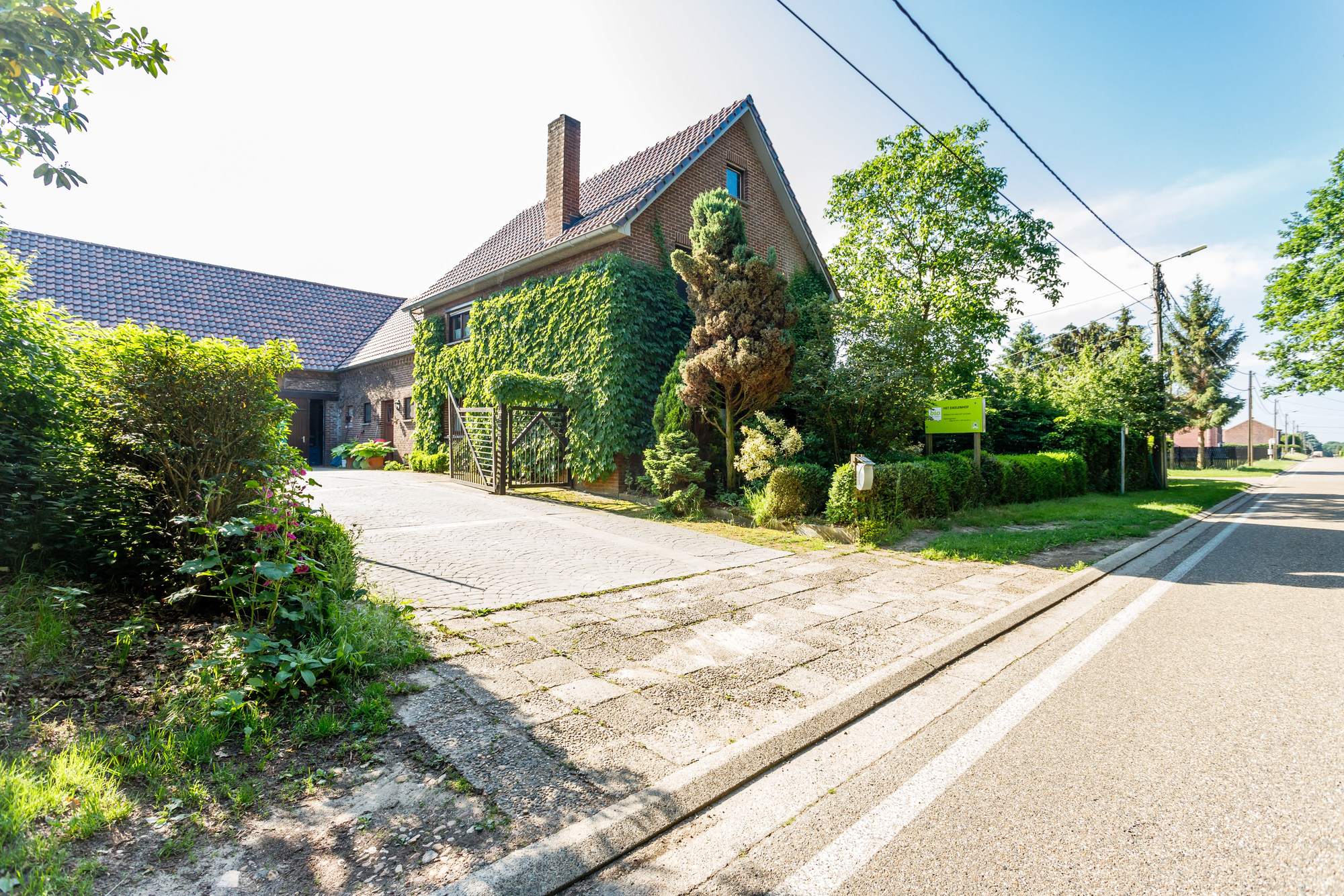 Het verhaal van Biohoeve Het Eikelenhof in Neerglabbeek