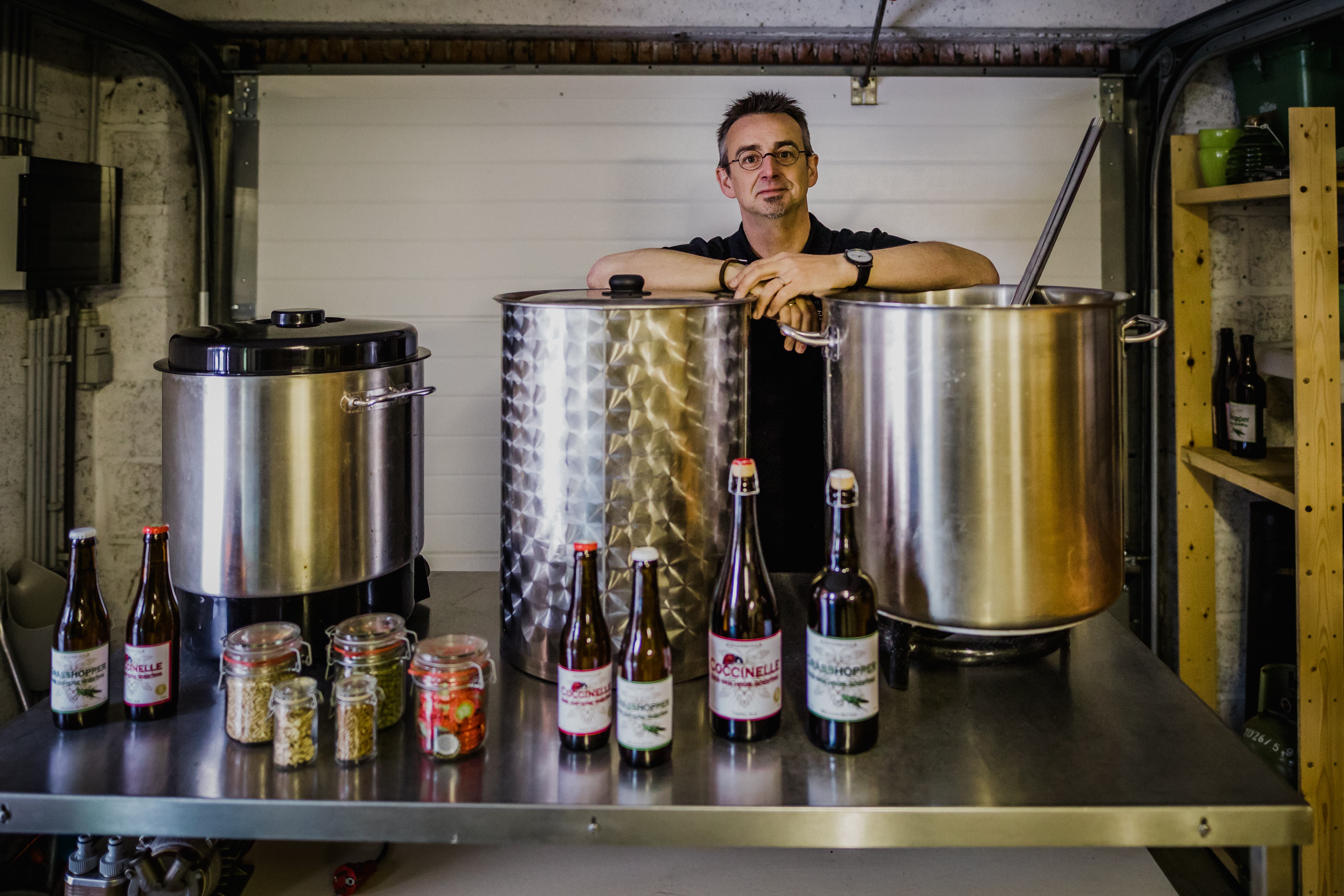 Het verhaal van Belgian Craft Beer Company in Hasselt