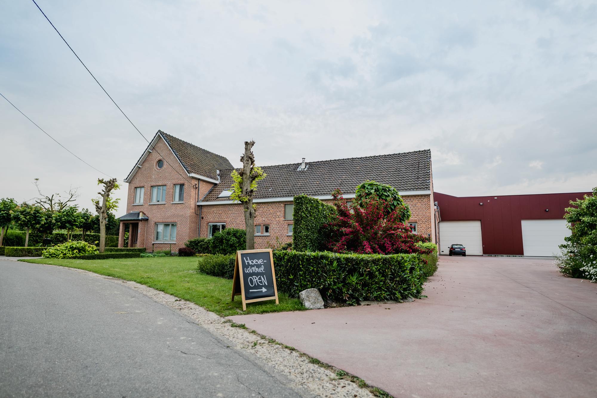 Het verhaal van PJ Fruit in Stevoort