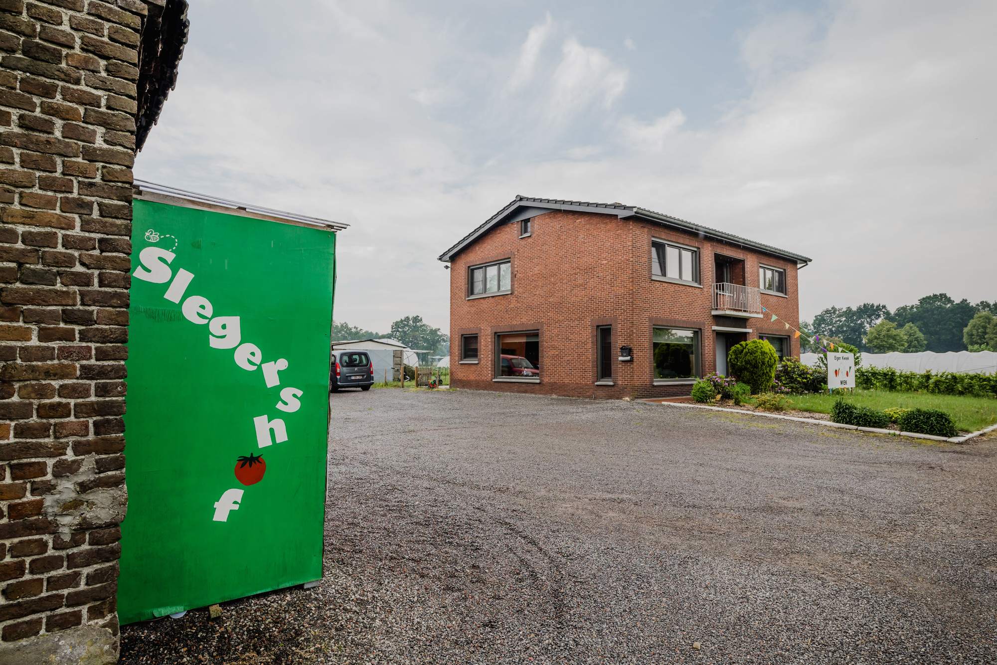 Het verhaal van het Slegershof in Eksel