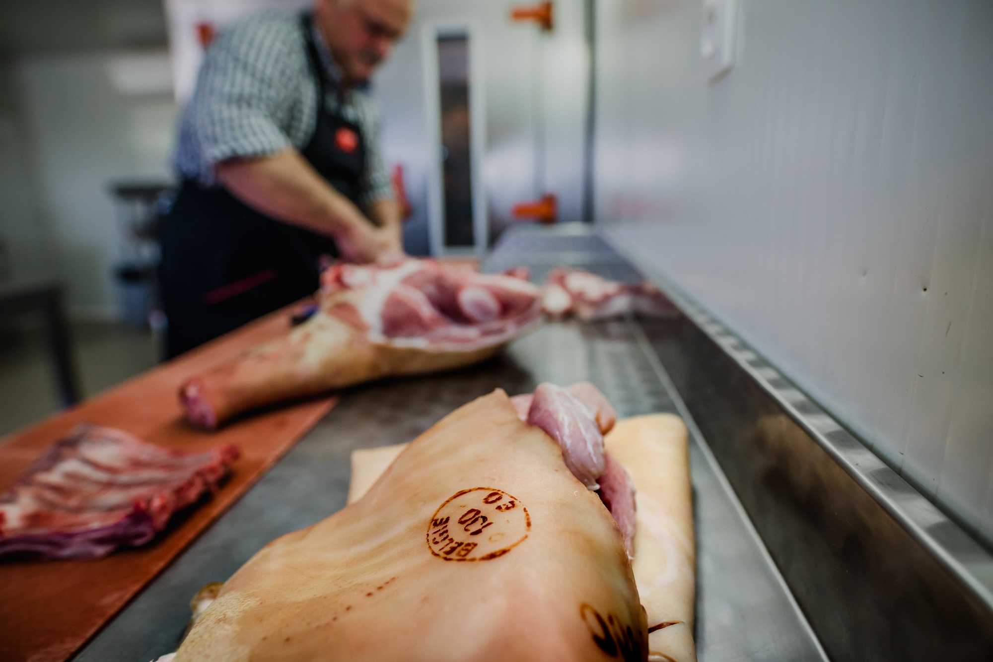 Het verhaal van hoeveslagerij Op de Tom in Hees