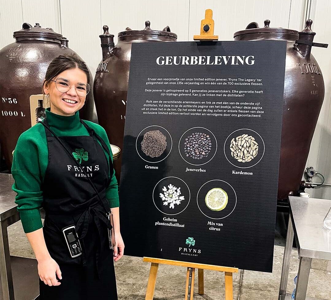 Het verhaal van Fryns Distillery