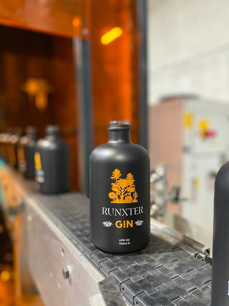 Het verhaal van Runxter