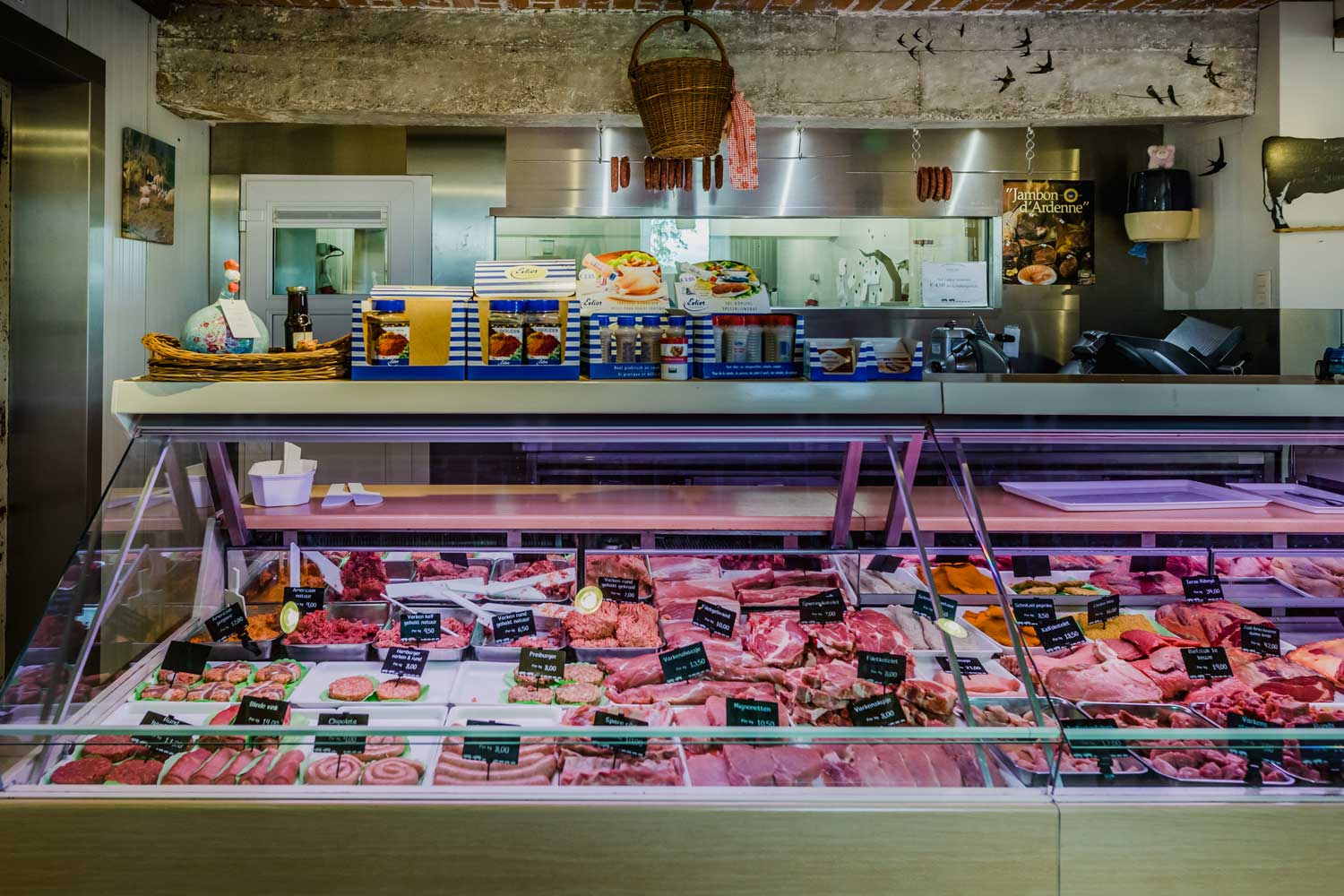 Het verhaal van hoeveslagerij Mattes in Alken