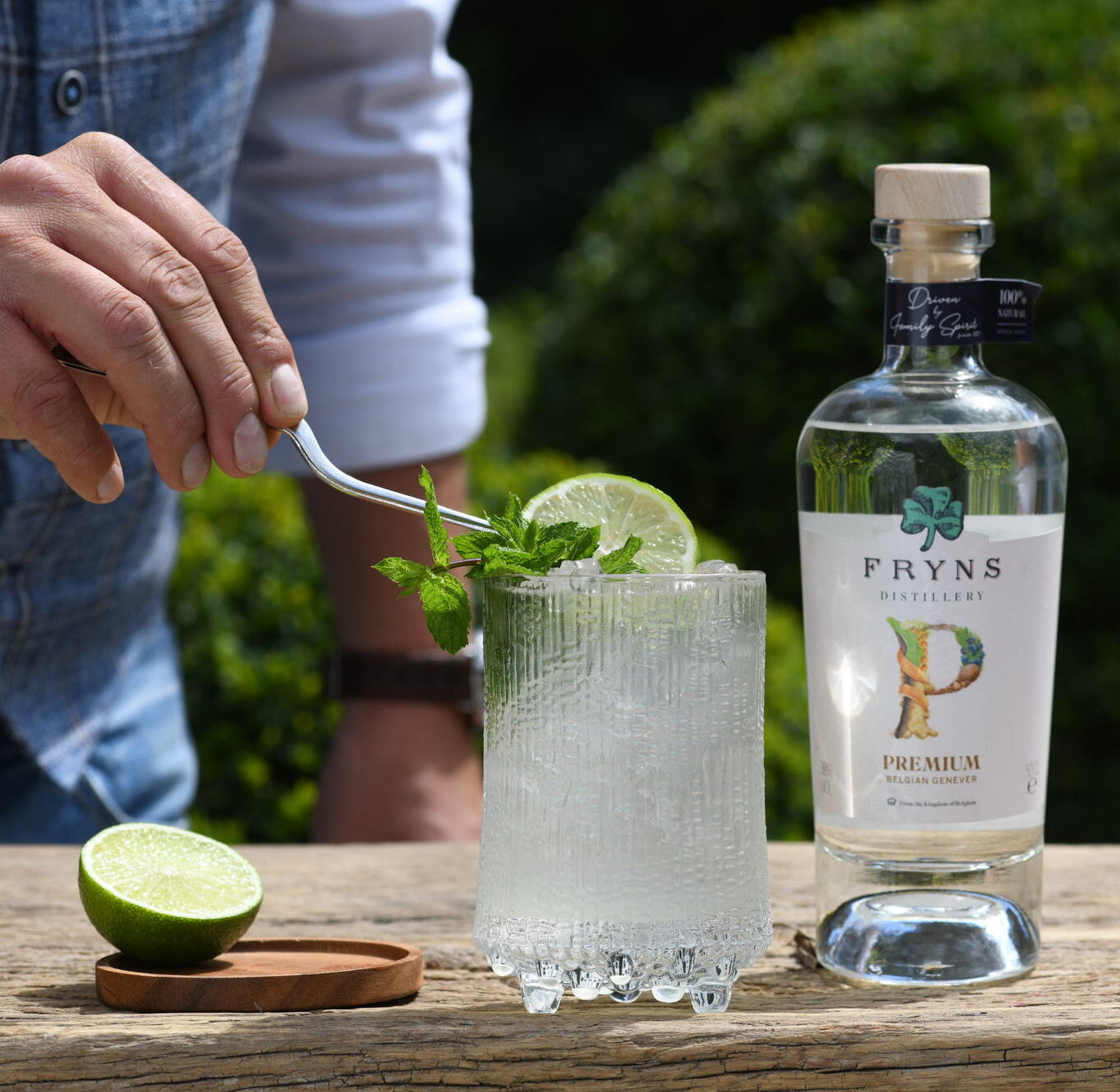 Het verhaal van Fryns Distillery