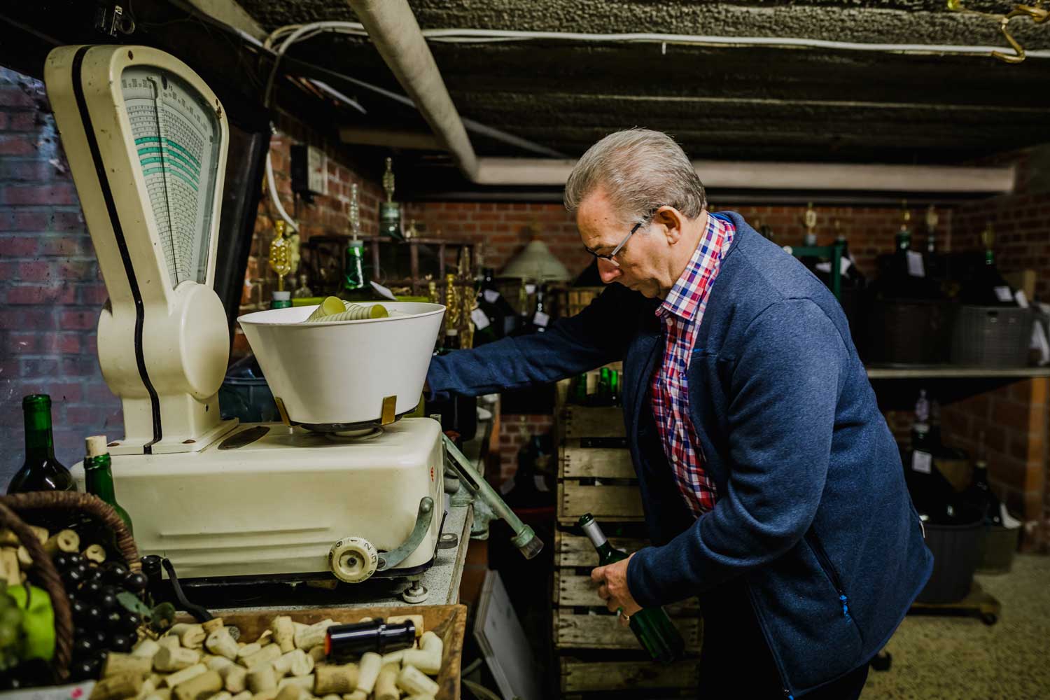 Het verhaal van wijnmakerij Huize Timmermans in Rotem