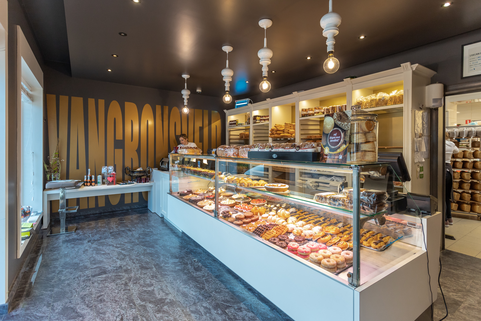 Het verhaal van bakkerij Vangronsveld in Bilzen