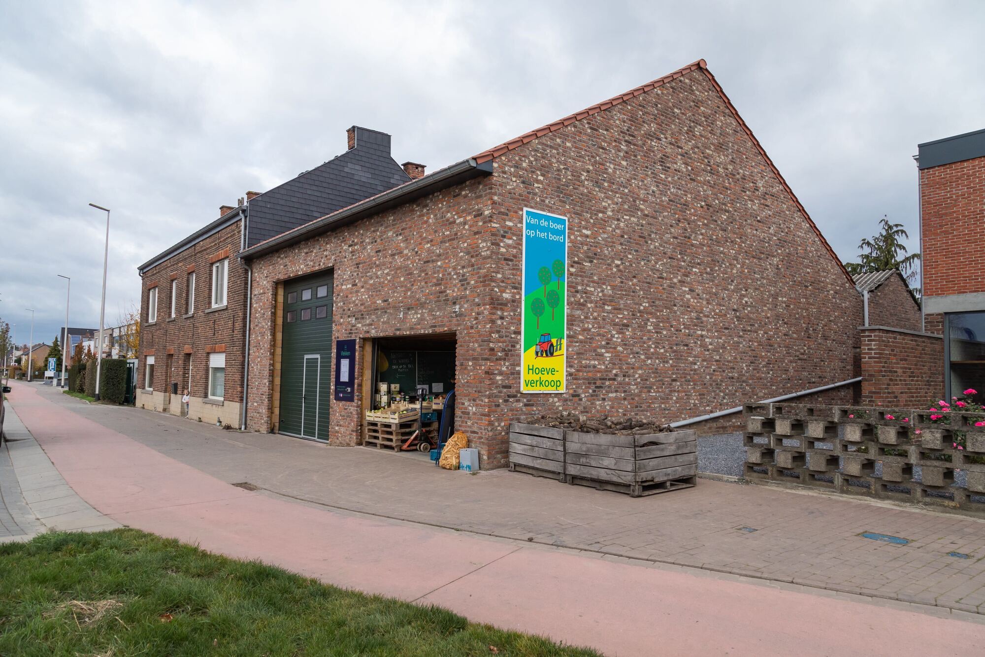 Het verhaal van Boerderij Vlekken in Sint-Truiden
