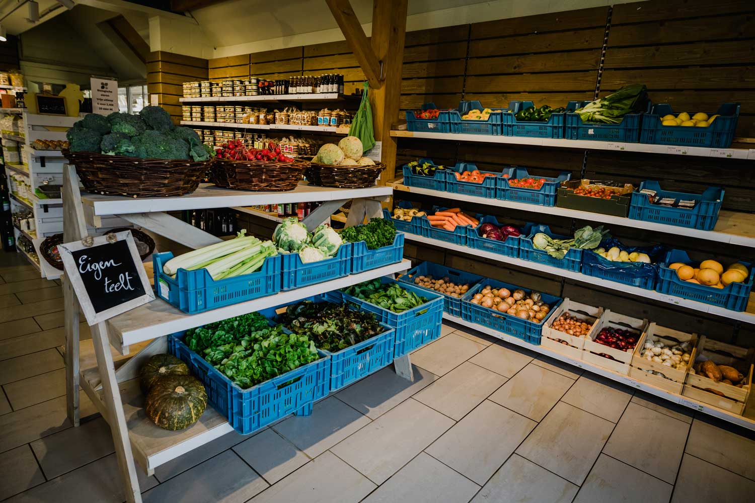 Het verhaal van arbeidscentrum en boerderijwinkel De Wroeter in Kortessem