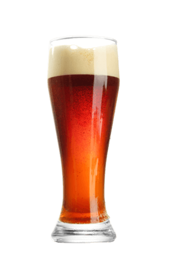 Amberkleurig bier