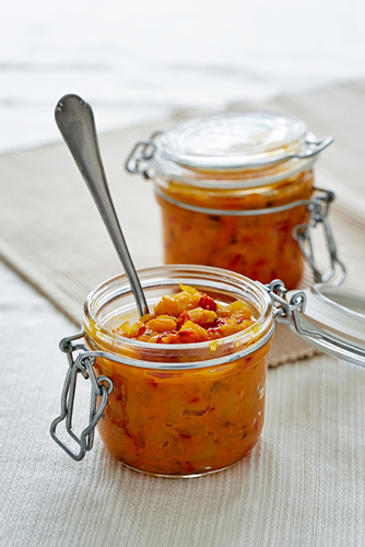 Pickles en chutney