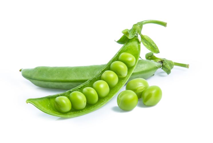 Doperwten